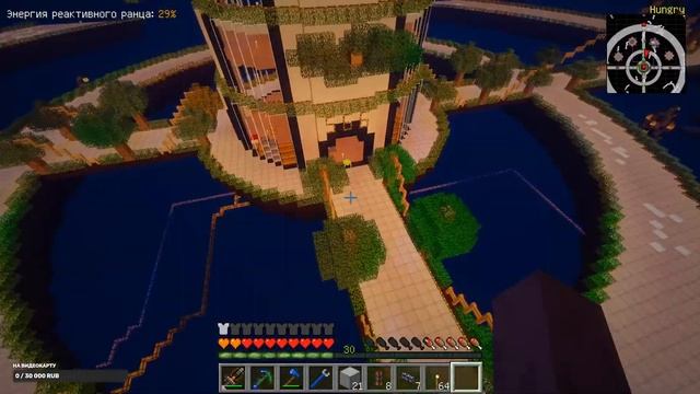 FTB: Agrarian Skies Minecraft 1.6.4 ► #22 ◄ Больше квестов смотреть онлайн