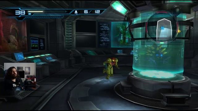 Metroid Other M WATCH ME PLAY | Games Journalist Mode Part 1 смотреть онлайн