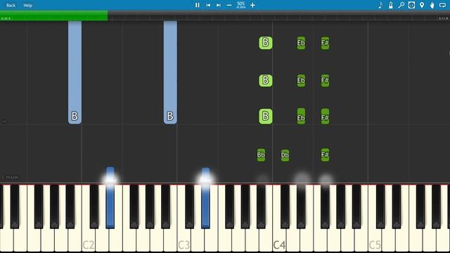 Alan Walker - Faded Piano Tutorial - How to play Faded by Alan Walker on piano смотреть онлайн