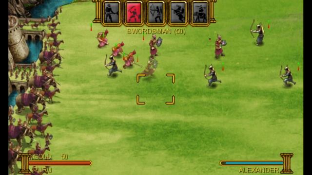 Battle Royal (PSP) КОРОЛЕВСКАЯ БИТВА ДРЕВНОСТИ! смотреть онлайн