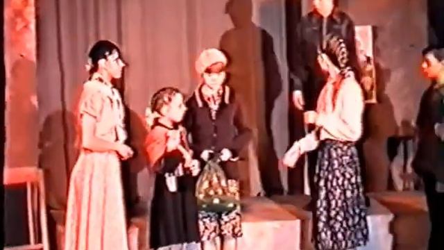 Театр "Гистрион" 2000-е смотреть онлайн