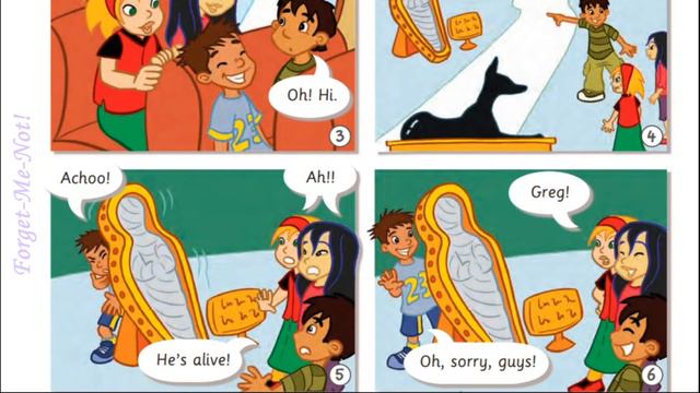 💥 NEW! Smart Junior 4 Unit 1 Where Are You From? Smart Kids с. 10-11✔Відеоурок смотреть онлайн