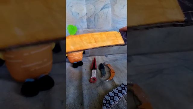 Обзор на мои поделки по STANDOFF 2!!! (2 ЧАСТЬ) смотреть онлайн