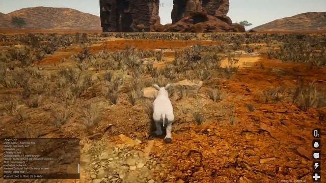 СИМУЛЯТОР ЖИВОТНЫХ В ДИКОЙ ПРИРОДЕ ( Animalia Survival ) смотреть онлайн