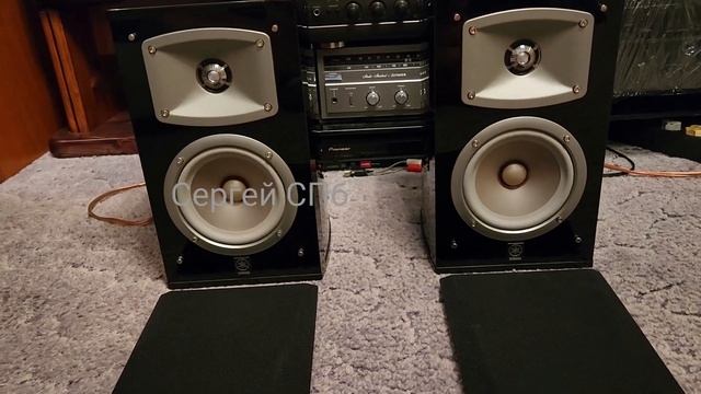 Yamaha NS-333 смотреть онлайн
