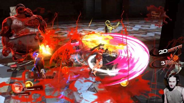 Onee Chanbara ORIGIN #4 МЕДВЕДУШКА!!! смотреть онлайн