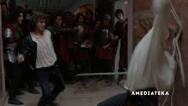 Борджиа - Тизер