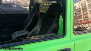 Уплотнители передних боковых стекол нива, урбан