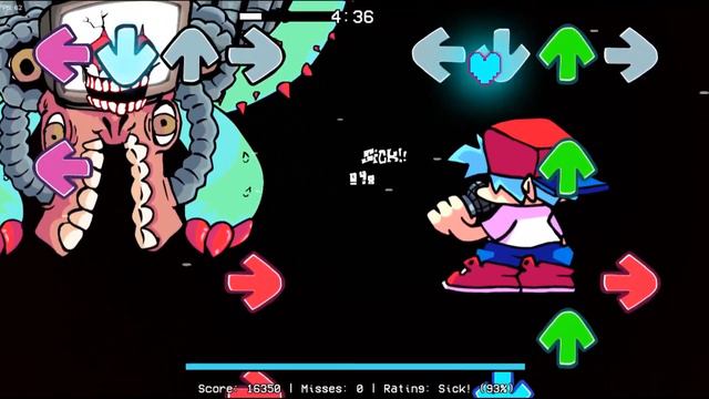 Friday Night Funkin' - Undertale Demo - (VS Sans/Flowey/Asriel) - (FNF Mod) смотреть онлайн