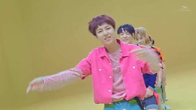NCT DREAM 엔시티 드림 'Chewing Gum' MV