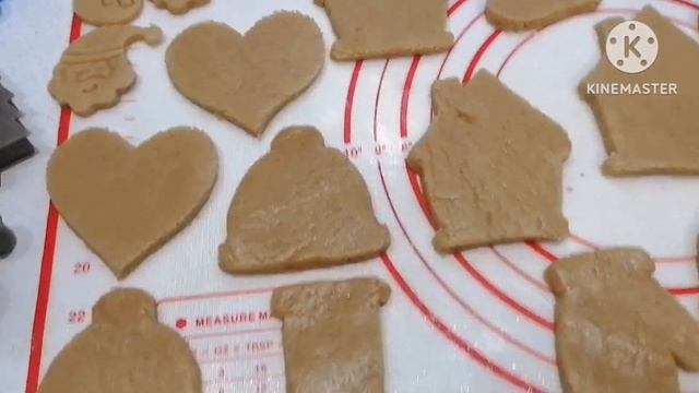 Рождественское печенье смотреть онлайн