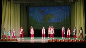 Ансамбль "Родничок" - Солнышко смеётся