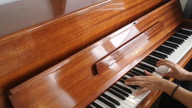 Tragic Idol - Paradise Lost Piano Cover смотреть онлайн