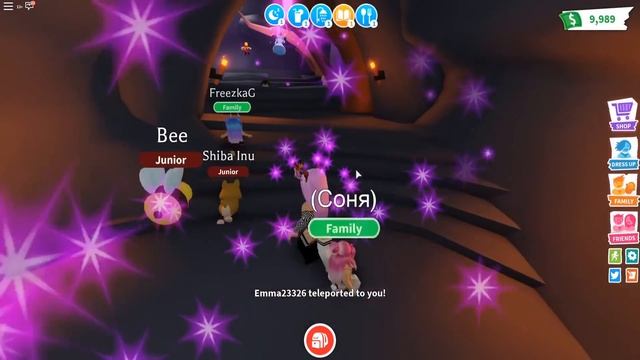 ДЕЛАЮ РАДИОАКТИВНУЮ ПЧЕЛУ В АДОПТ МИ ОБНОВЛЕНИЕ! ADOPT ME IN ROBLOX смотреть онлайн