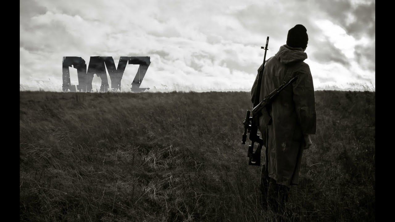 DayZ угнал тачку смотреть онлайн