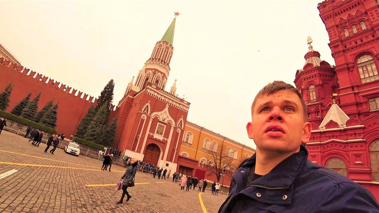 Как я в Москву на премию летал смотреть онлайн