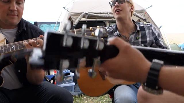 Zeltplatzjam mit Jonas aufm Stoned from the Underground 2013 смотреть онлайн