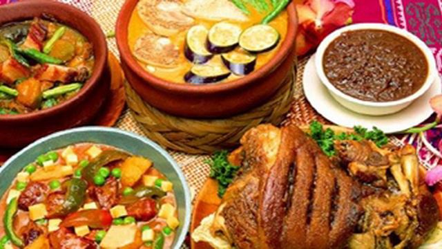 Cuisine Of Philippines | Wikipedia Audio Article