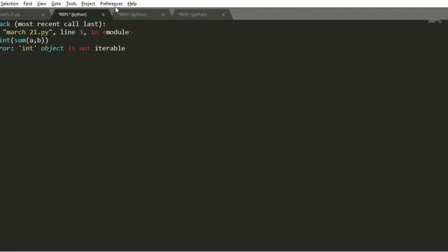 1. Sum of two numbers & list in python смотреть онлайн