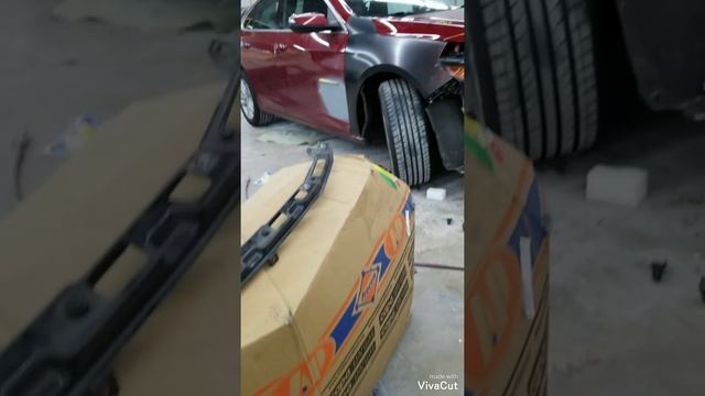 2018 Chevy Malibu Repair смотреть онлайн
