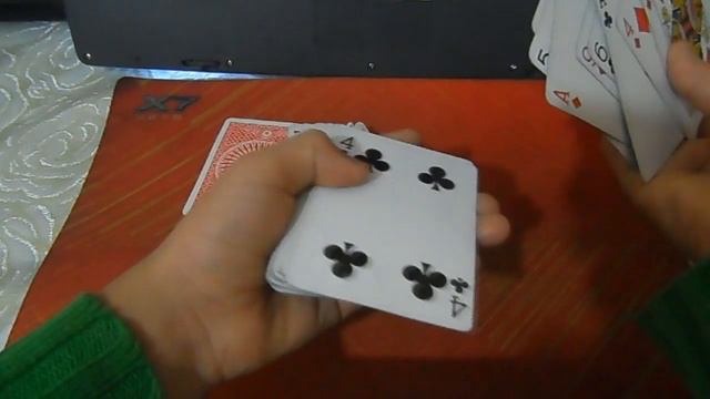 Искажение обучение фокусу (sercret-magic) смотреть онлайн