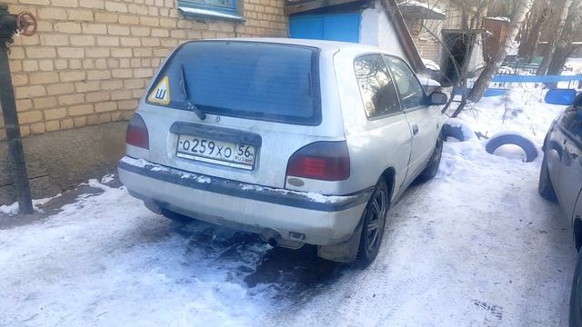 попытка завести дизель с автозапуска в мороз смотреть онлайн