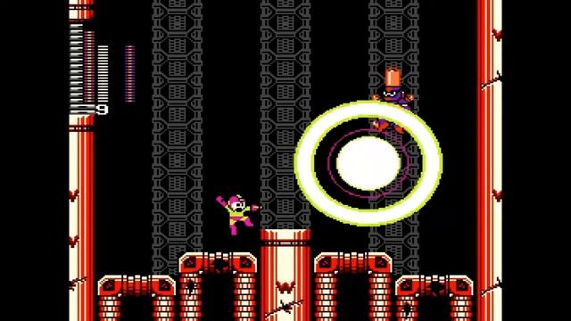 Mega Man Unlimited - Occupied Wily Fortress Stage 4 смотреть онлайн