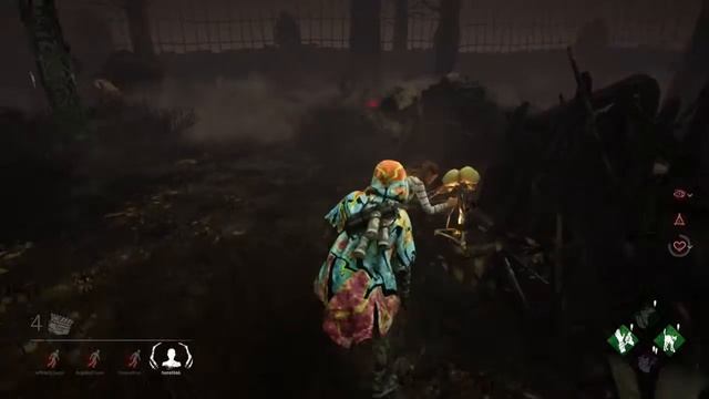 Hag Camps Hex & Tunnels смотреть онлайн