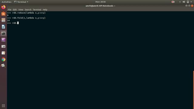 Difference between Reduce and Fold in Apache Spark смотреть онлайн