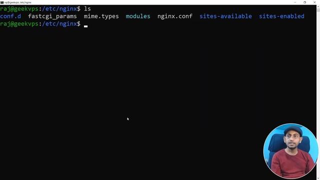 Create sites available and sites enabled directory in Nginx VPS Hosting смотреть онлайн