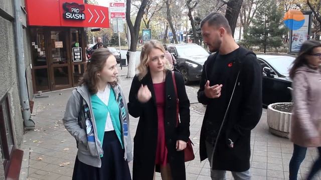 КРАСНОДАР | ОПРОСЫ | ТЕСТ НА IPHONE X