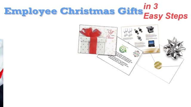 Employee Gifts of Choice for Christmas Holiday смотреть онлайн