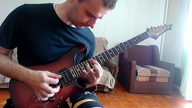 Charvel CDS-038 Japan