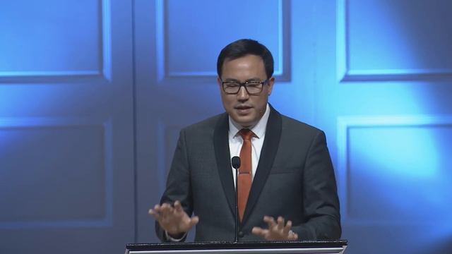Ray Chang | Matthew 8:18-27 | 11/11/2019 смотреть онлайн