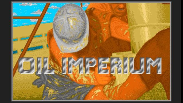 Oil Imperium / Black Gold (Amiga) - BGM 04: Minigame Theme C смотреть онлайн