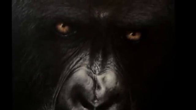 INCREDIBLE MOUNTAIN GORILLA PAINTING "When Paintings Come Alive"c смотреть онлайн