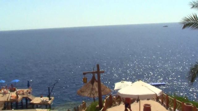 Красное море. Отель Maritim Jolie Ville Golf & Resort Sharm El Sheikh 5 смотреть онлайн