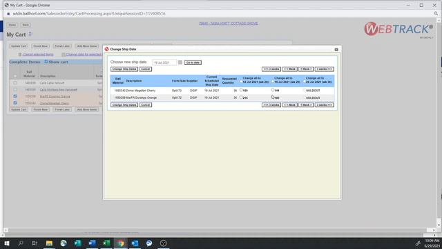 How to Place a Plant Order смотреть онлайн
