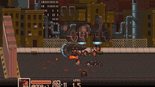 Tonight We Riot: Level 1 - 5 ( Boss ) смотреть онлайн