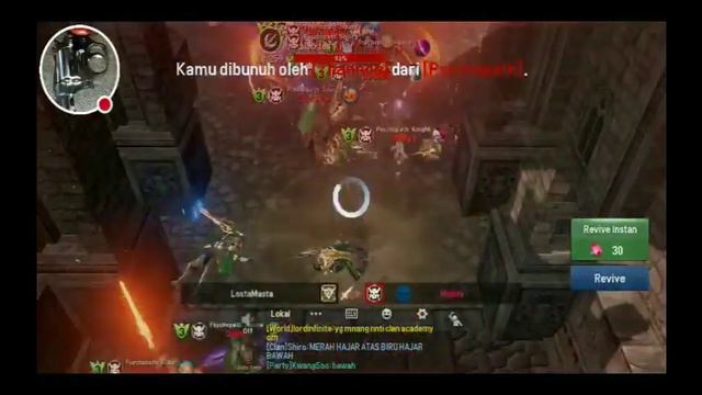 Lineage 2 Revolution - Indonesia server Khatulistiwa. Treasure Hunter - Adventurer wannabe смотреть онлайн