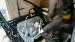 Разборка Форд - разбор двери Ford Focus 2