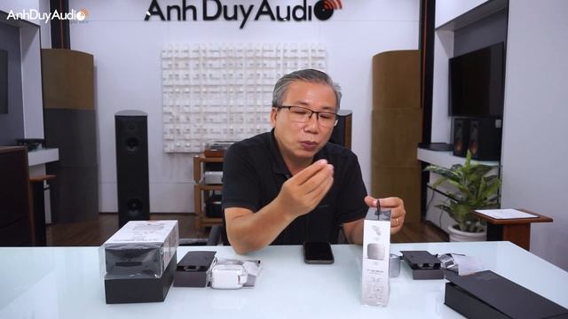 AnhDuyAudio | Klipsch T5 II True Wireless (Original / Sport) смотреть онлайн