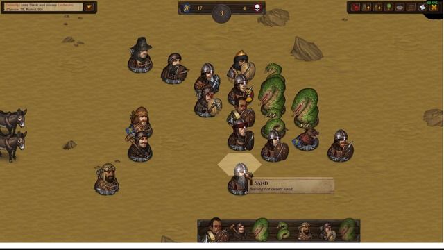 Battle Brothers Complete Review (Tactical Turn Based Game)