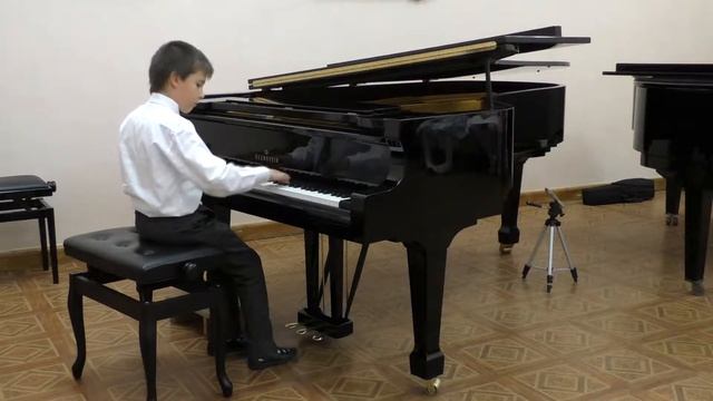 Диабелли Сонатина смотреть онлайн