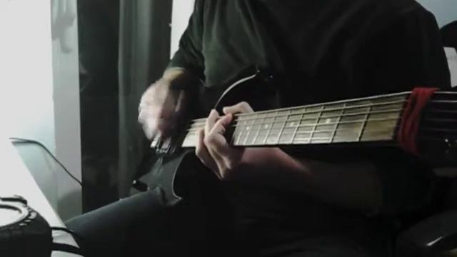 TRIVIUM - In Waves (Guitar Cover) смотреть онлайн
