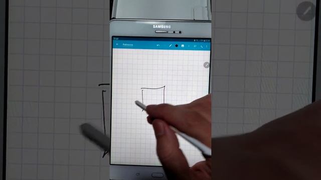 Samsung Galaxy TAB A 8.0 with S-Pen - modelo P355M смотреть онлайн