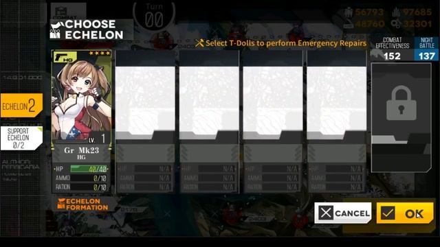 Girls' Frontline - Random node farming with 4-6 смотреть онлайн