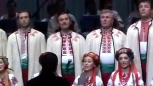 Хор ім  Верьовки   Щедрик