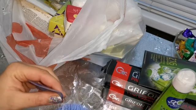 VLOG/Делаю тортики/покупки