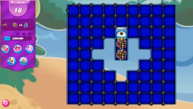 COLLECT Blue Tears Drop! Tinniest Level - ColorBomb Edition смотреть онлайн